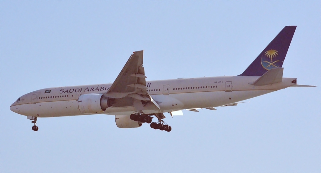 Riyadh’dan Milano Malpensa'ya olan uçuşlarını haftada 3 sefere çıkardı 2 Nisan 2023