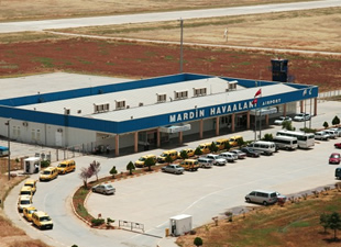 Mardin Havalimanı Güneydoğu Anadolu Bölgesi'ni dünyaya açacak. 2 Nisan 2023