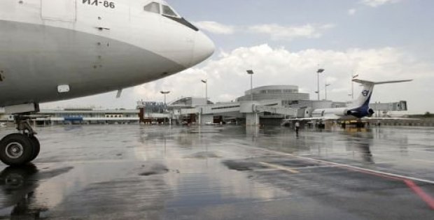 Vnukovo Havalimanı, zor hava koşullara hazır 4 Haziran 2023