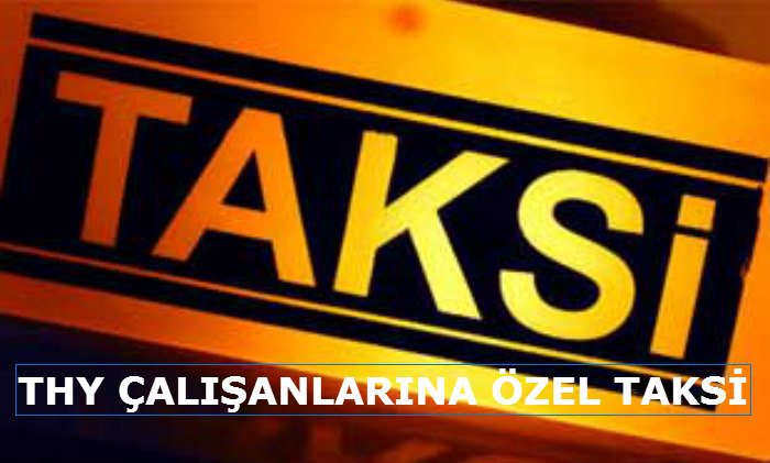 İstanbul Yeni Havalimanı , 34 No’lu Taksiciler Kooperatifi ile Anlaştı 1 Ekim 2026