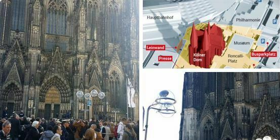 Germanwings Kurbanları için veda töreni 22 Eylül 2023