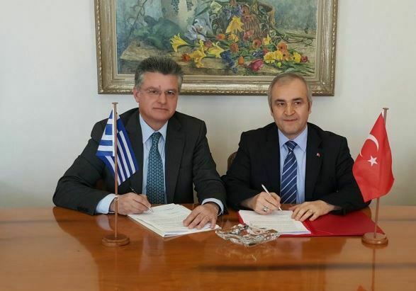 Yunanistan ile uçuş anlaşması 29 Mart 2023