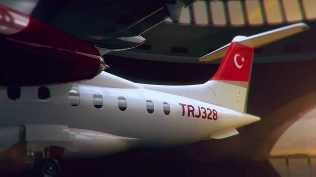 TRJet328 20 milyon dolar 4 Ekim 2023