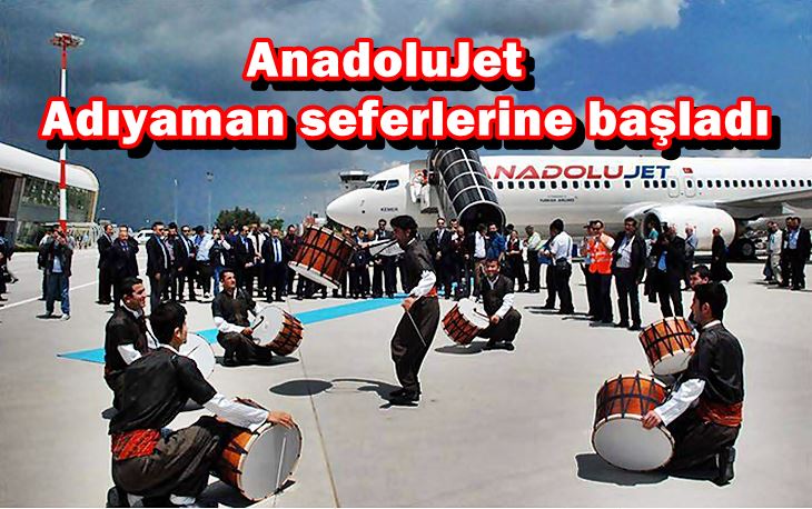 Adıyaman seferlerine başladı 15 Mart 2026
