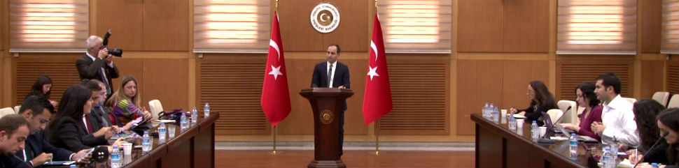RUSYA HAVA SALDIRILARI KONUSUNDA DIŞİŞLERİ BAKANLIĞININ AÇIKLAMASI 4 Ekim 2023