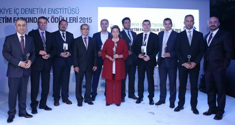 TAV Havalimanları’na ‘İç Denetim Farkındalık’ ödülü TAV Havalimanları’na ‘İç Denetim Farkındalık’ ödülü 2 Şubat 2026