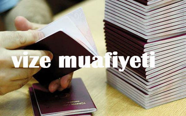 Türk vatandaşlarının vizesiz gidebileceği ülkeler 4 Ekim 2023