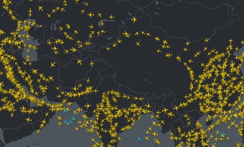 Uçaklar Tibet Üzerinden Neden Uçmaz? 2 Nisan 2023
