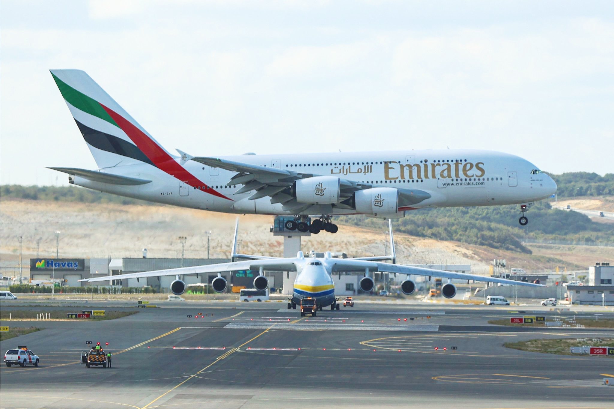 Emirates Havayolları ile Uçmak İçin 7 İyi Neden 2 Nisan 2023