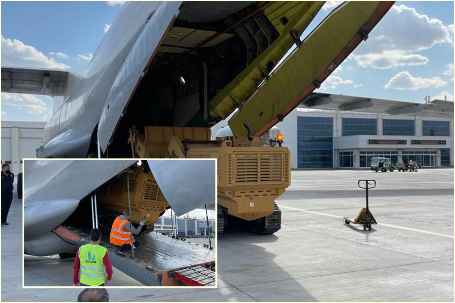 Skyair’den MEMATT Charter Operasyonu, Aeroportist I Güncel Havacılık Haberleri skyair kayseri