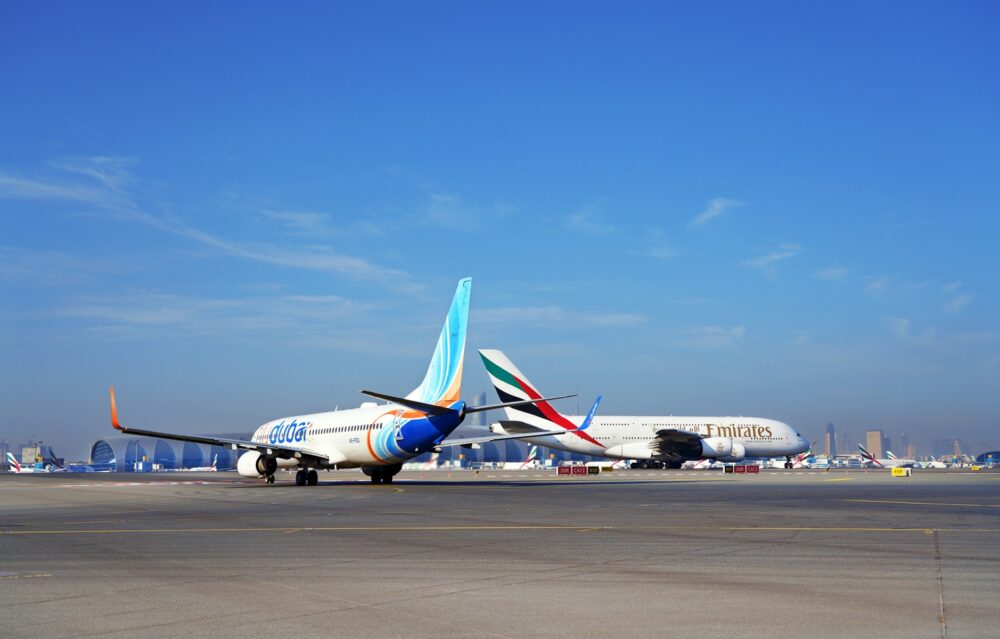 Emirates ve Flydubai Stratejik Ortaklığı Dördüncü Yılında 1 Dubai hava kargo