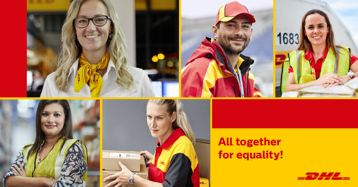 DHL Express Türkiye, kadınlar için Türkiye’nin En İyi İş Yeri seçildi, 0 554 1730000 I info@aeroportist.com / Güncel Havacılık Haberleri DHL Express