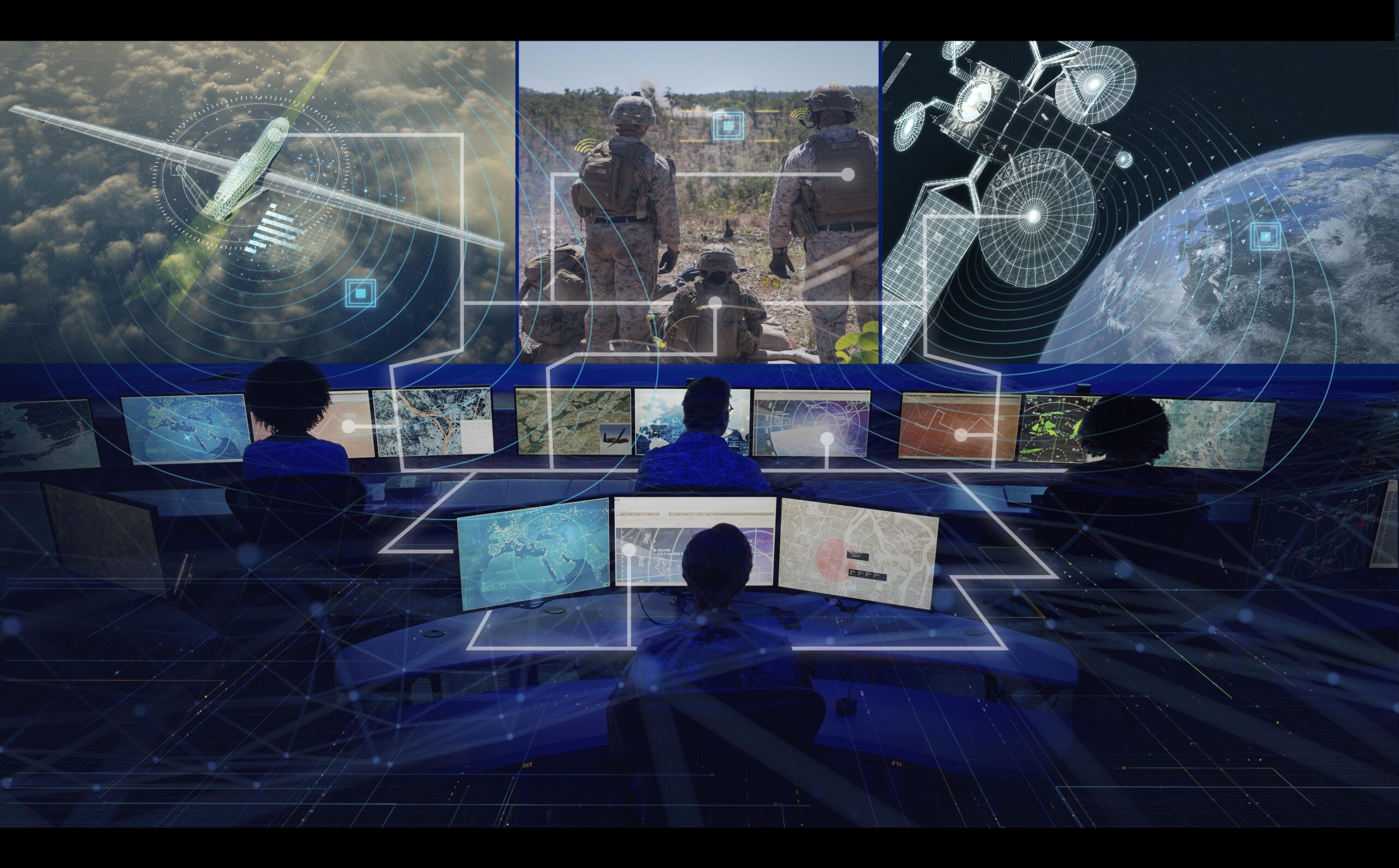 Airbus ve Northrop Grumman, NATO’nun Gelecekteki Gözetleme Kontrolünü şekillendirecek ekibe liderlik ediyor, 0 554 1730000 I info@aeroportist.com / Güncel Havacılık Haberleri airbus