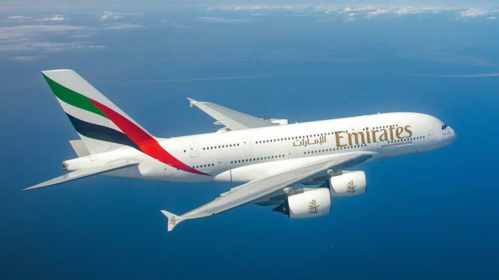 emirates, a380