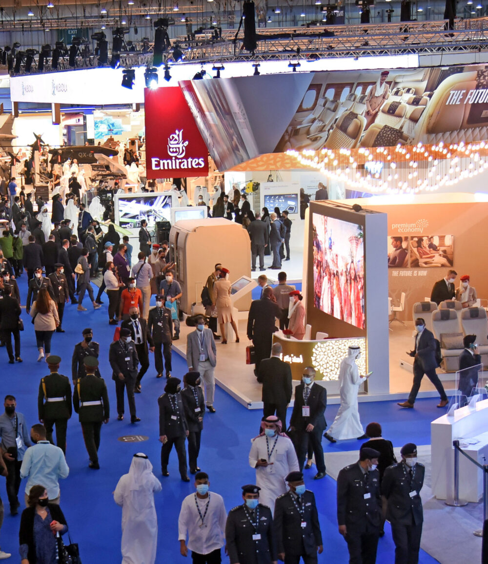 Emirates, Dubai Havacılık Fuarı 2021’i Başarıyla Tamamladı, 0 554 1730000 I info@aeroportist.com / Güncel Havacılık Haberleri Dubai Havacılık Fuarı
