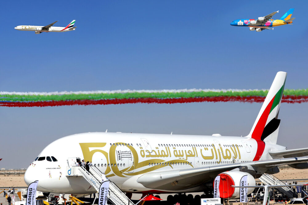 Dubai Havacılık Fuarı