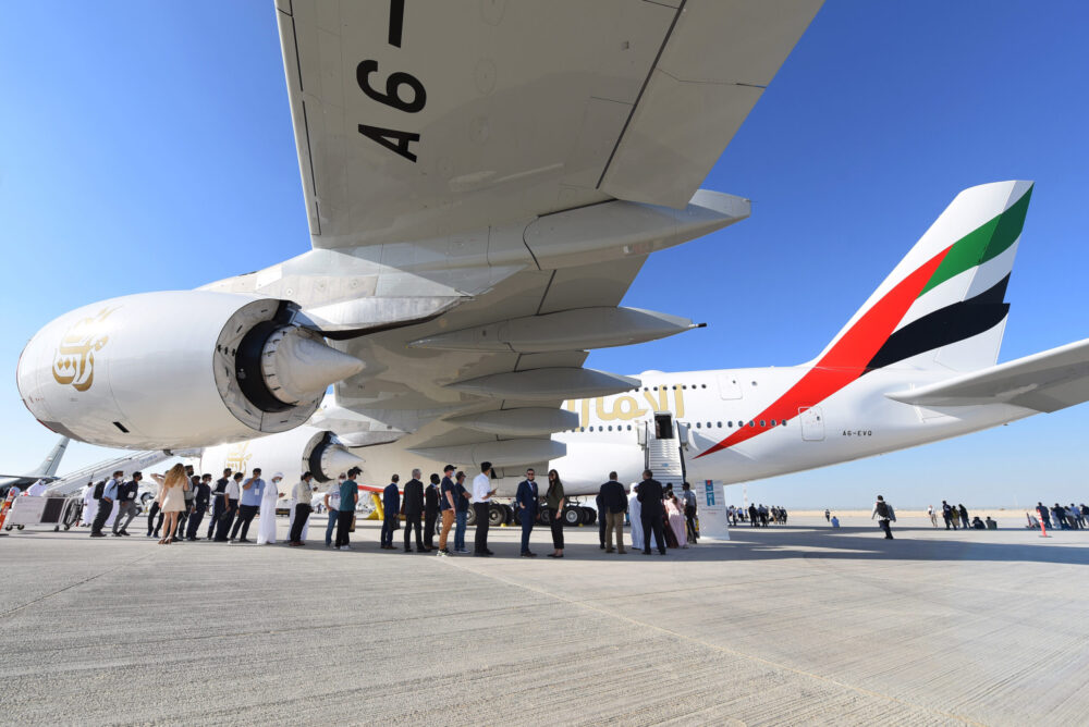 Emirates, Dubai Havacılık Fuarı 2021’i Başarıyla Tamamladı, 0 554 1730000 I info@aeroportist.com / Güncel Havacılık Haberleri Dubai Havacılık Fuarı