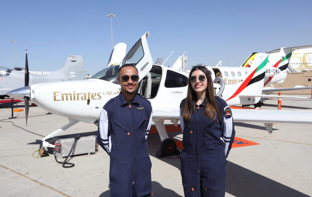 Emirates, Dubai Havacılık Fuarı 2021’i Başarıyla Tamamladı, 0 554 1730000 I info@aeroportist.com / Güncel Havacılık Haberleri Dubai Havacılık Fuarı