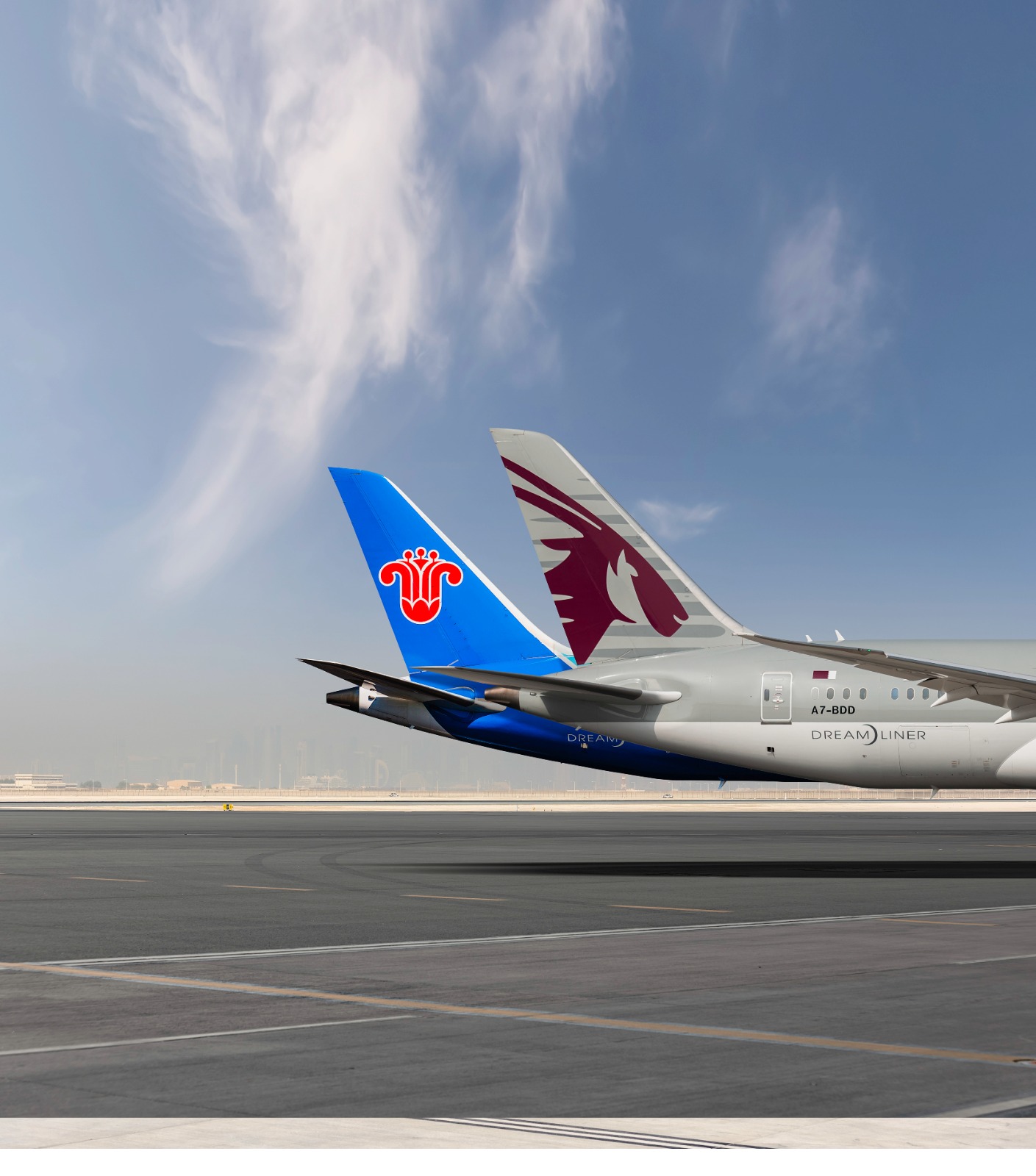 Qatar Airways ve China Southern Airlines Kod Paylaşımı Ağlarını Genişletti, 0 554 1730000 I info@aeroportist.com / Güncel Havacılık Haberleri qatar airways