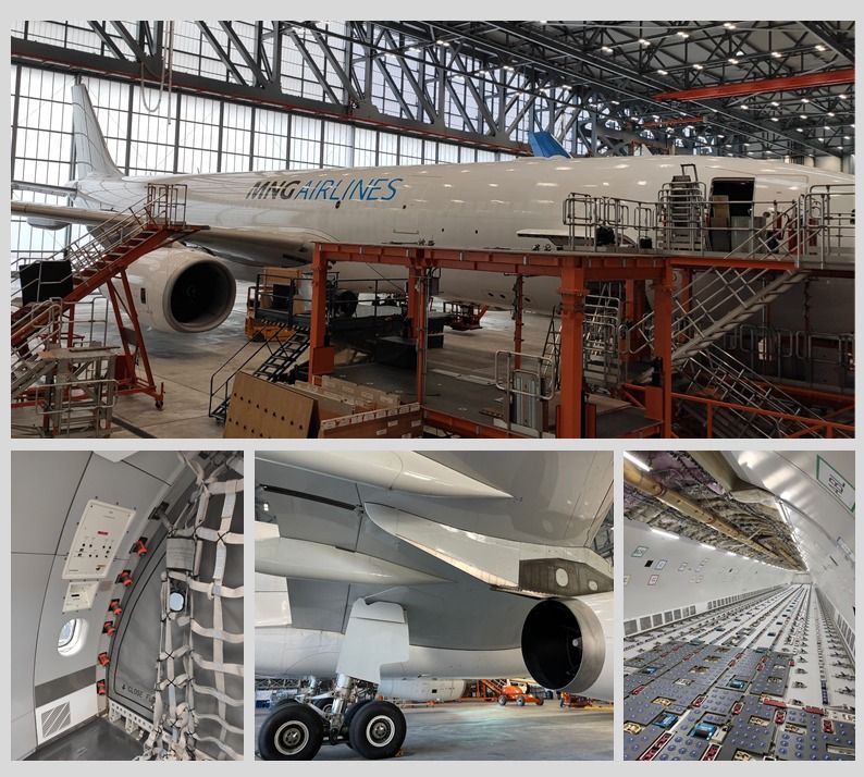 Hoş geldin TC-MCM!, 0 554 1730000 I info@aeroportist.com / Güncel Havacılık Haberleri tcmcm