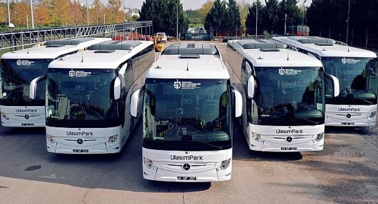 Ulaşımpark’tan Sabiha Gökçen’e konforlu yolculuk, 0 554 1730000 I info@aeroportist.com / Güncel Havacılık Haberleri ulasim