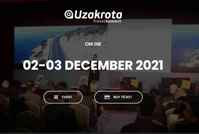Uzakrota Travel Summit 2-3 Aralık’ta Online Yapılacak, 0 554 1730000 I info@aeroportist.com / Güncel Havacılık Haberleri uzakrota