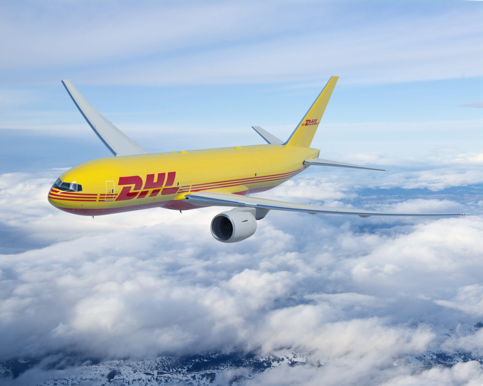 dhl express