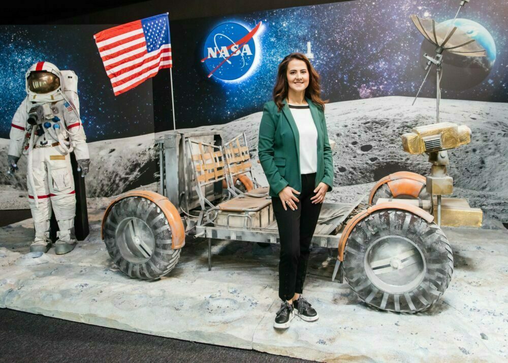 NASA Uzay Sergisi kapılarını açtı, 0 554 1730000 I info@aeroportist.com / Güncel Havacılık Haberleri nasa