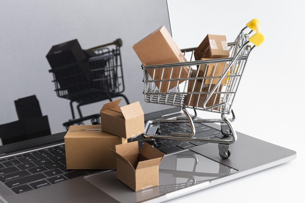 e-ticaret, online market