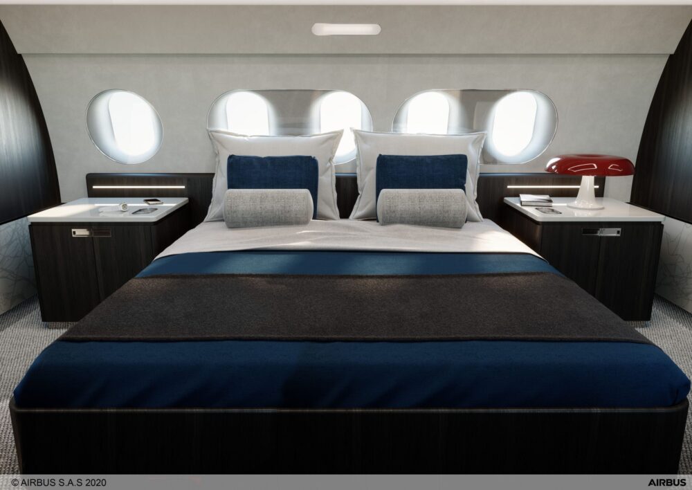 Yeni ACJ Two Twenty, ilk uçuşunu tamamladı, 0 554 1730000 I info@aeroportist.com / Güncel Havacılık Haberleri ACJ