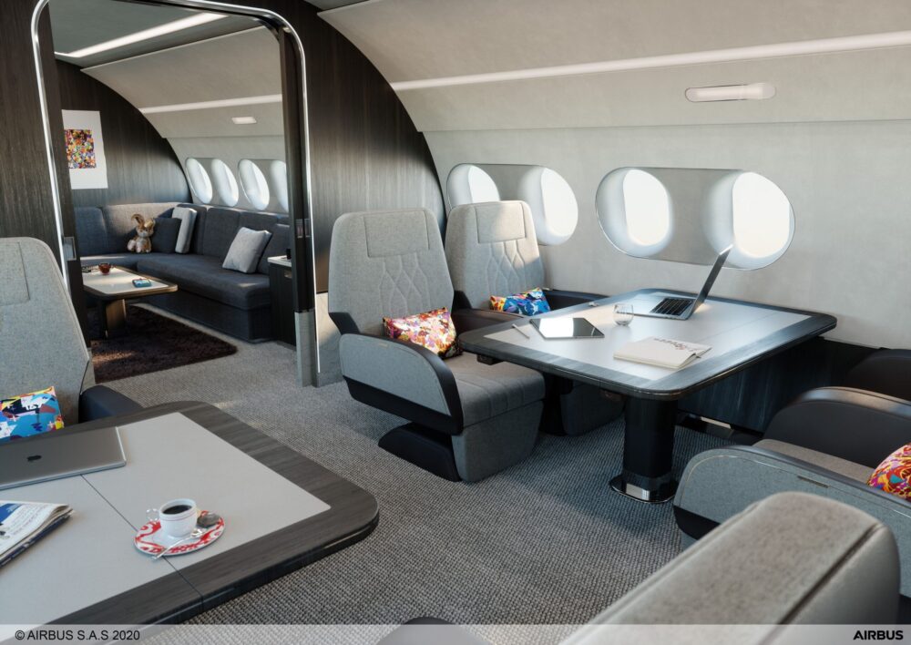 Yeni ACJ Two Twenty, ilk uçuşunu tamamladı, 0 554 1730000 I info@aeroportist.com / Güncel Havacılık Haberleri ACJ