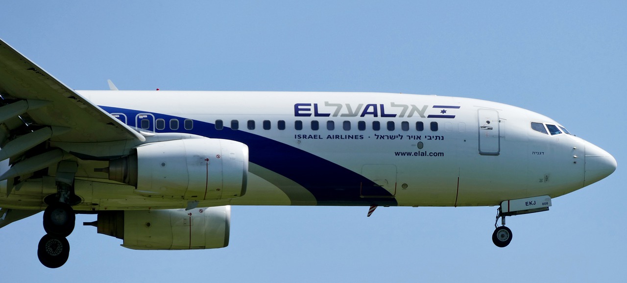 israil, elal