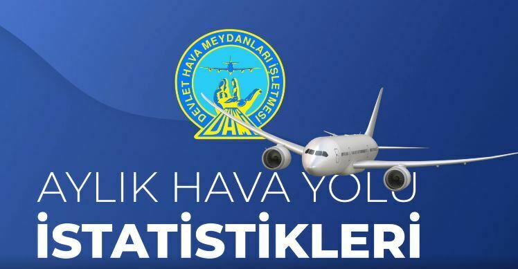 11 MİLYON 314 BİN 809 YOLCU KASIM AYINDA HAVA YOLUNU TERCİH ETTİ, 0 554 1730000 I info@aeroportist.com / Güncel Havacılık Haberleri dhmi, kasım