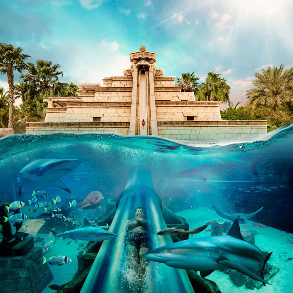 Dubai’ye Emirates ile uçun ve dünyanın en büyük su parkı Aquaventure Waterpark’a tam gün giriş hakkı kazanın 4 Ekim 2023