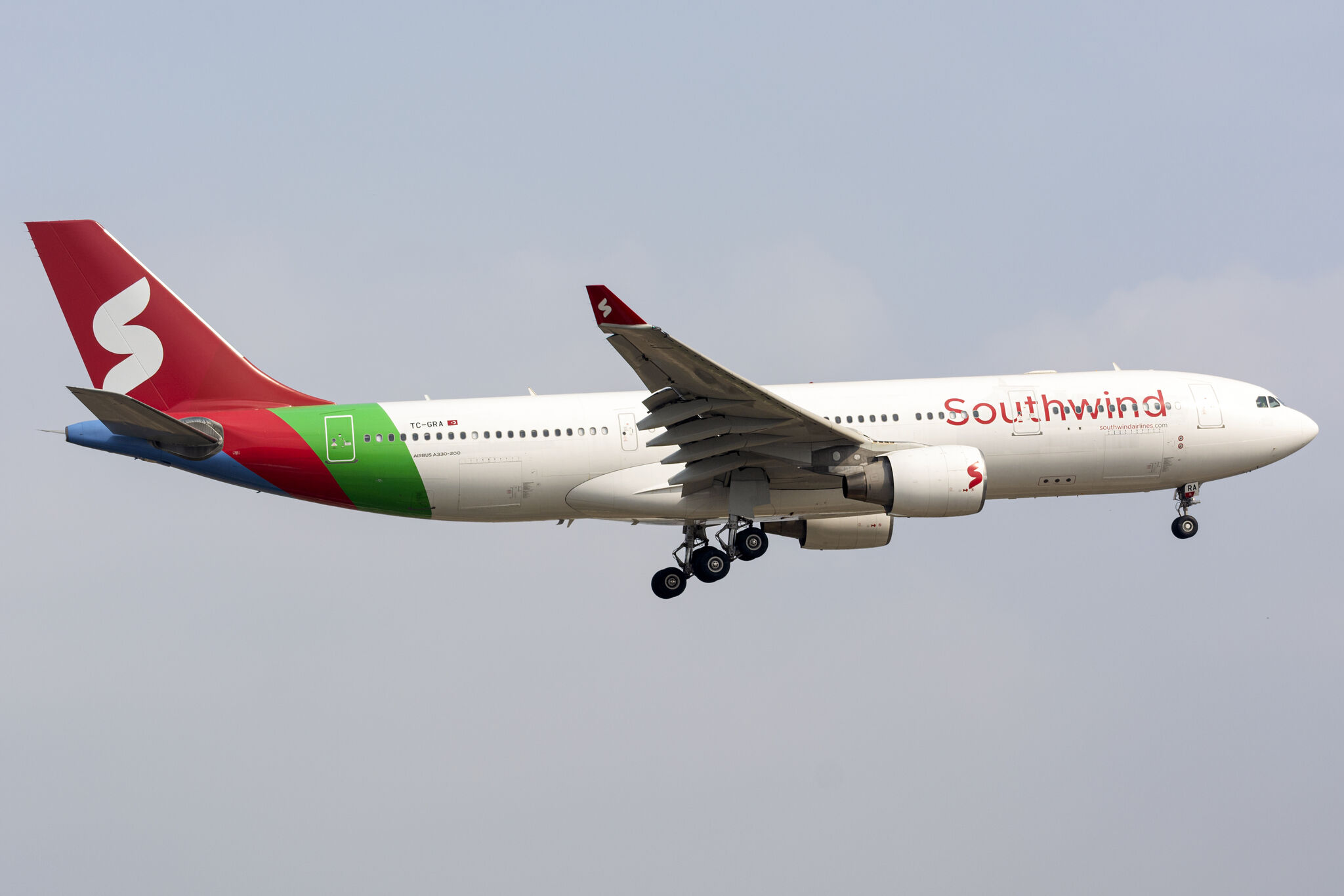 Southwind Airlines Kargo Taşımaya Başlayacak 1 Şubat 2023