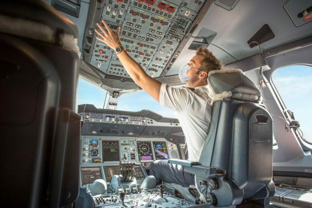 Yardımcı Pilot, Türk Hava Yolları