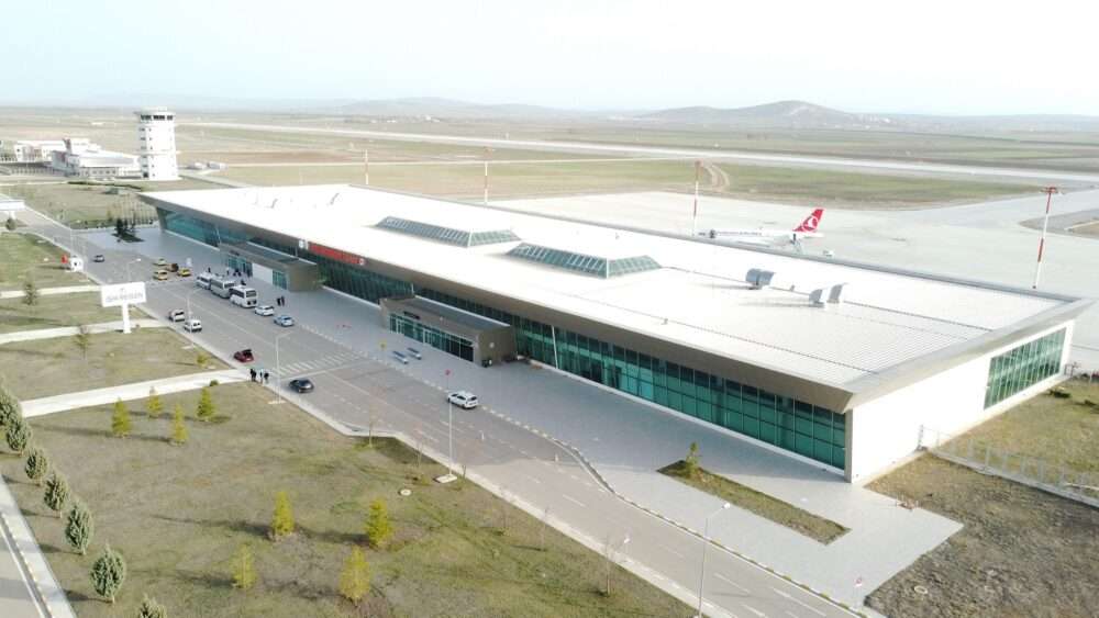 Zafer Havalimanı, TEKNOFEST 2022’nin İnsansız Hava Araçları yarışmasına ev sahipliği yapacak 4 Ekim 2023