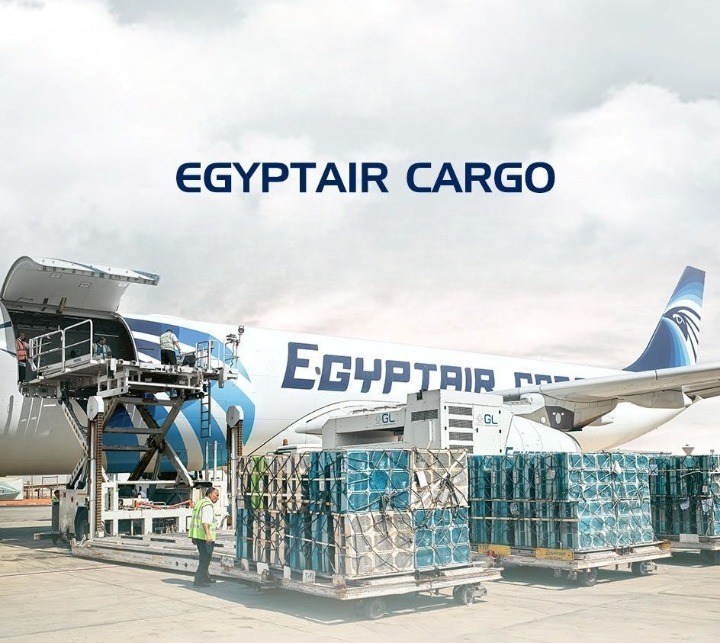 Mısır Havayolların'dan Globe Air Cargo Türkiye'ye Ödül 2 Nisan 2023