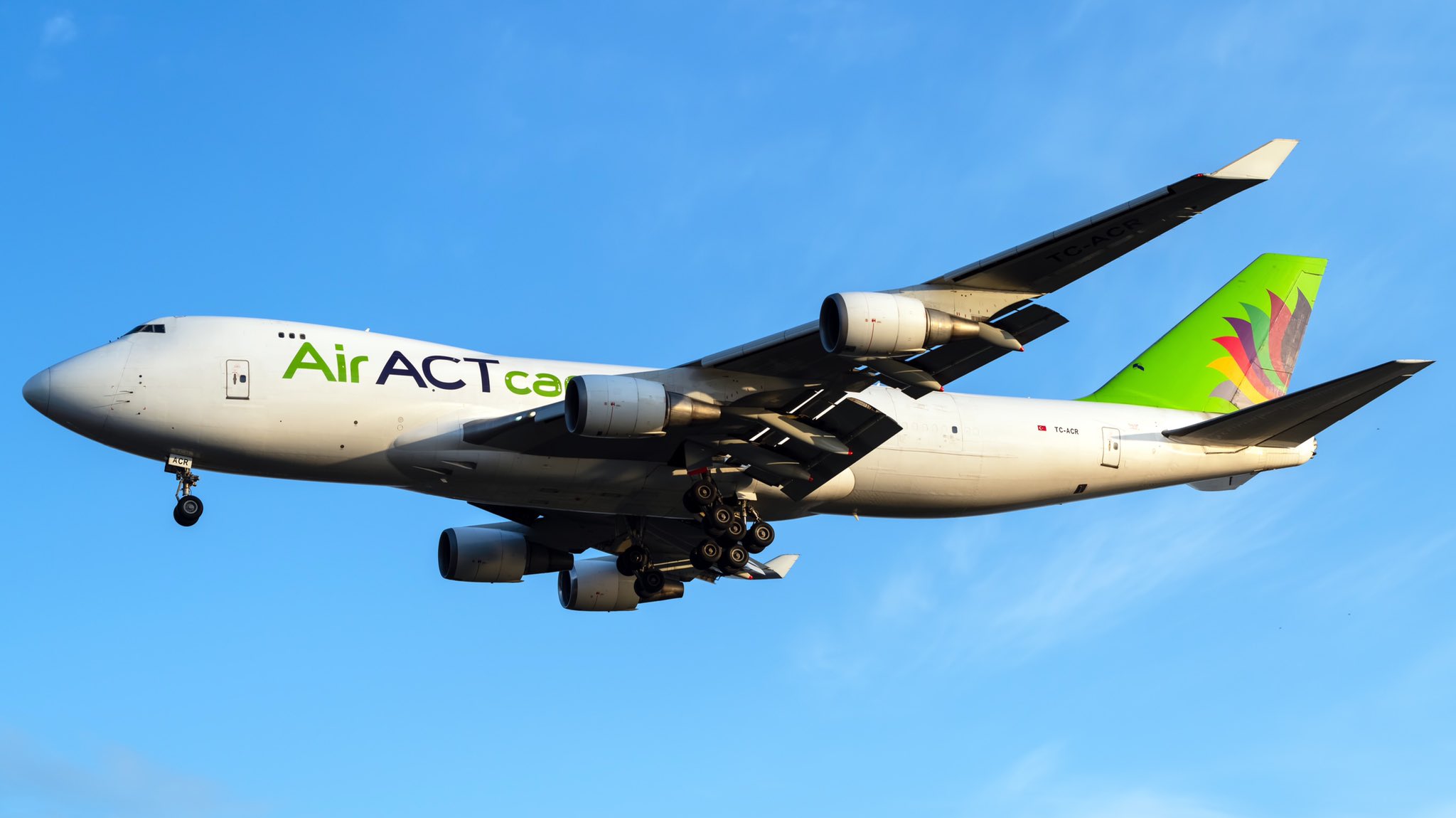 ACT Hava Yolları Semin Öztürk Şener'e sponsor oldu 29 Mart 2023