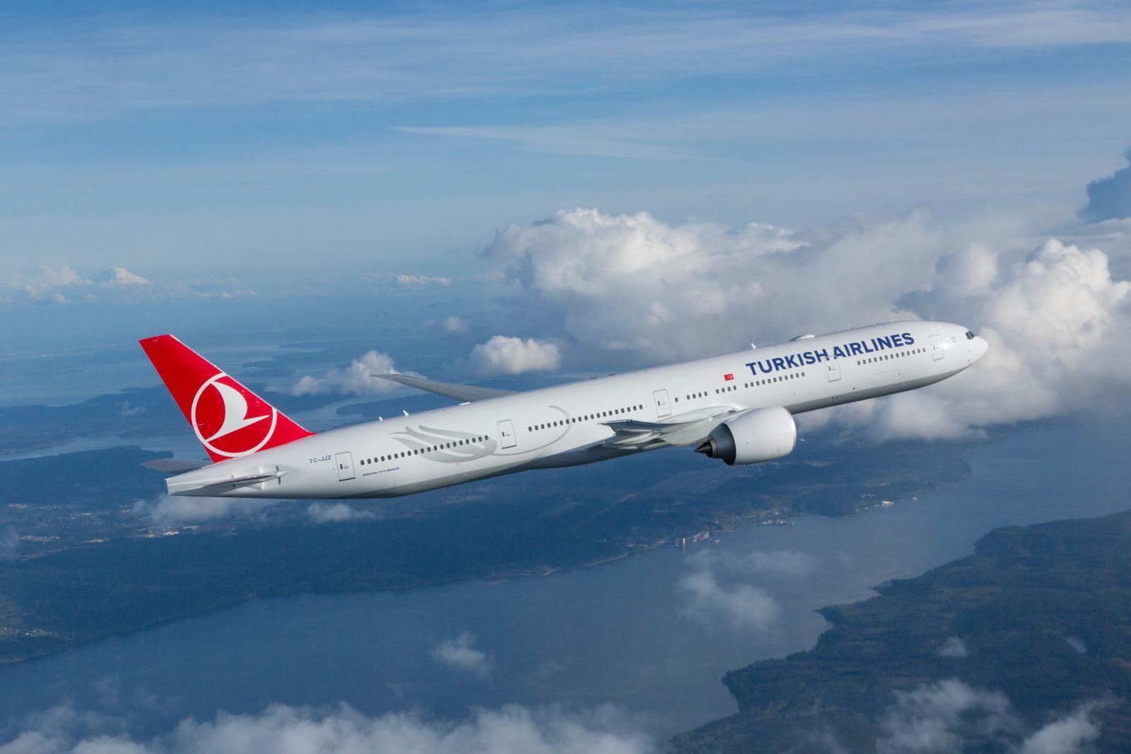 türk hava yolları, turkish airlines
