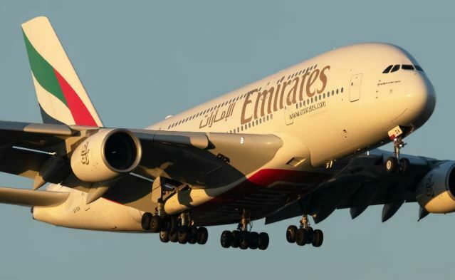 Emirates Airbus A380 ile Aralık'ta Auckland'a Dönecek 4 Ekim 2023