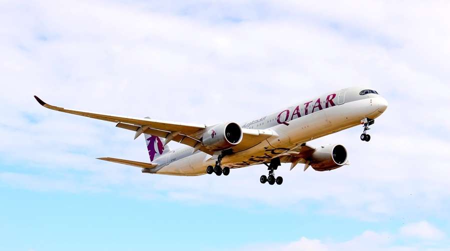 Katar A350