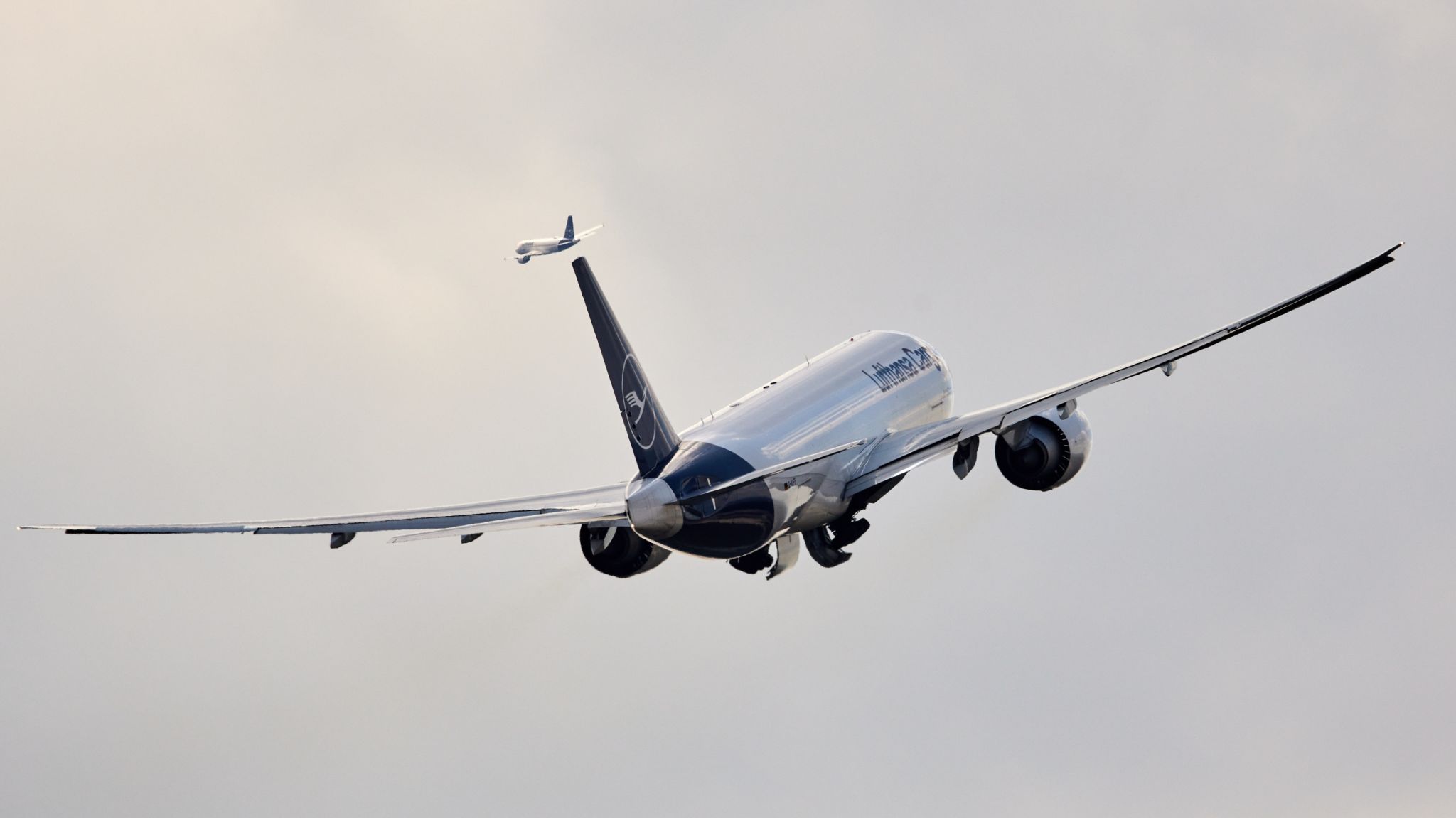 Lufthansa Kargo Ağını Büyütüyor 21 Mart 2023