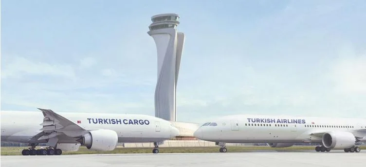 Türk Hava Yolları, Avrupa'nın en büyük hava kargo taşıyıcısı oldu 31 Mayıs 2025