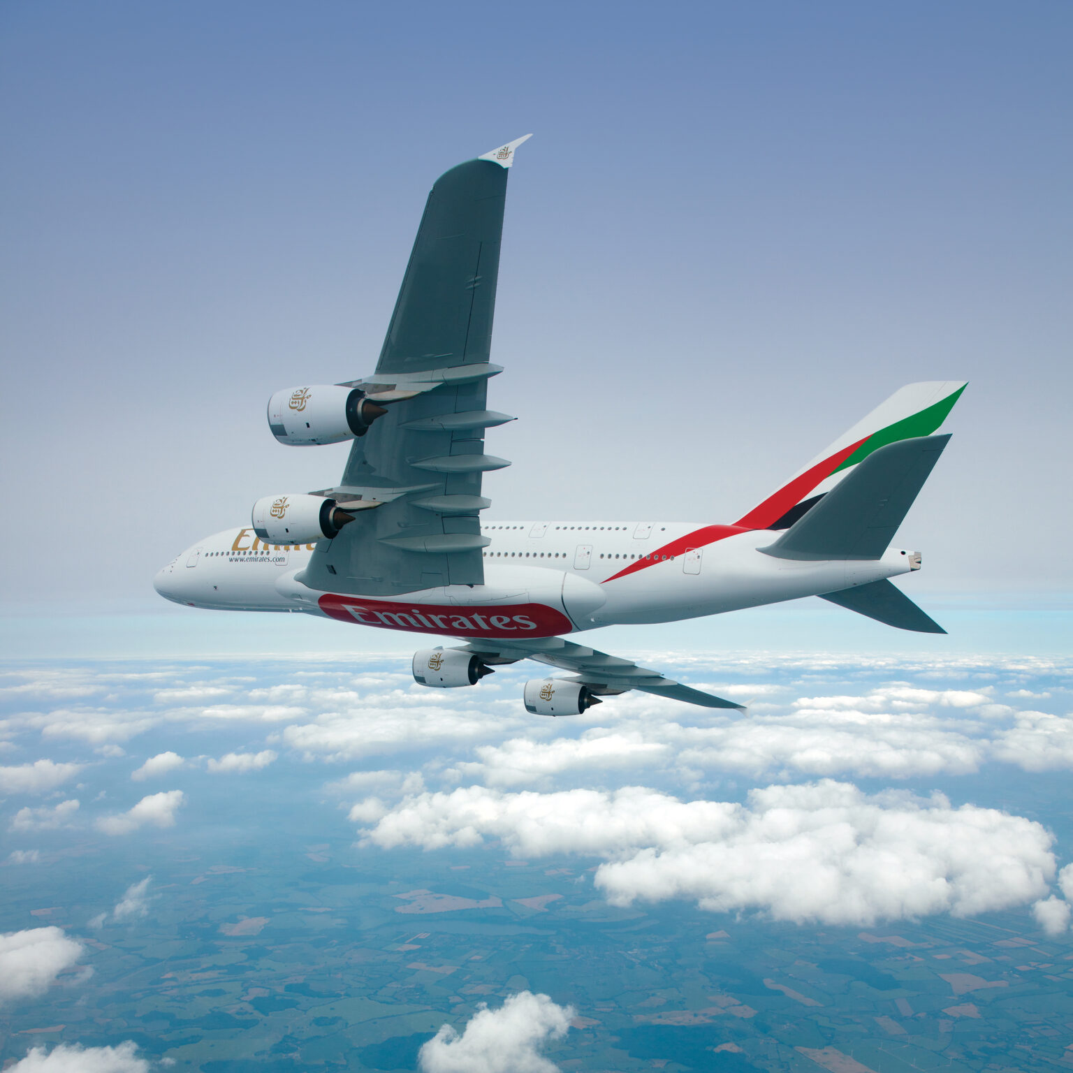 emirates, yenilenen a380