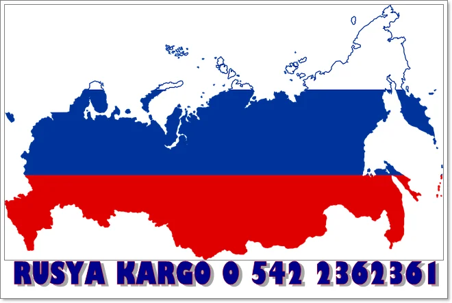 RUSYA'YA KARGO NASIL GÖNDERİLİR? 00905541730000 3 Mayıs 2024