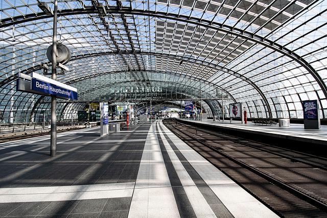 Alman federal hükümeti ve Deutsche Bahn'ın DB Schenker kararı 2 Nisan 2023