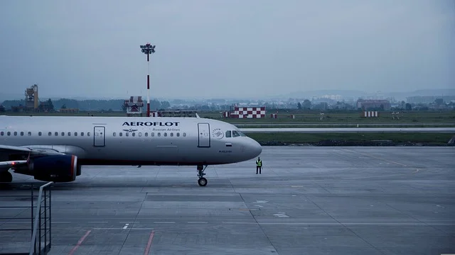 aeroflot, Yekaterinburg