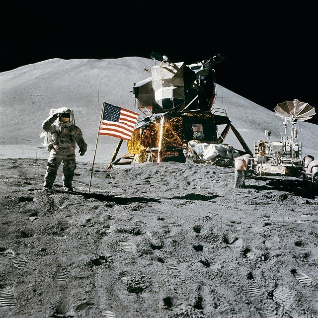 ABD, neden yıllar sonra tekrar Ay’a gitmek istiyor? 22 Eylül 2023