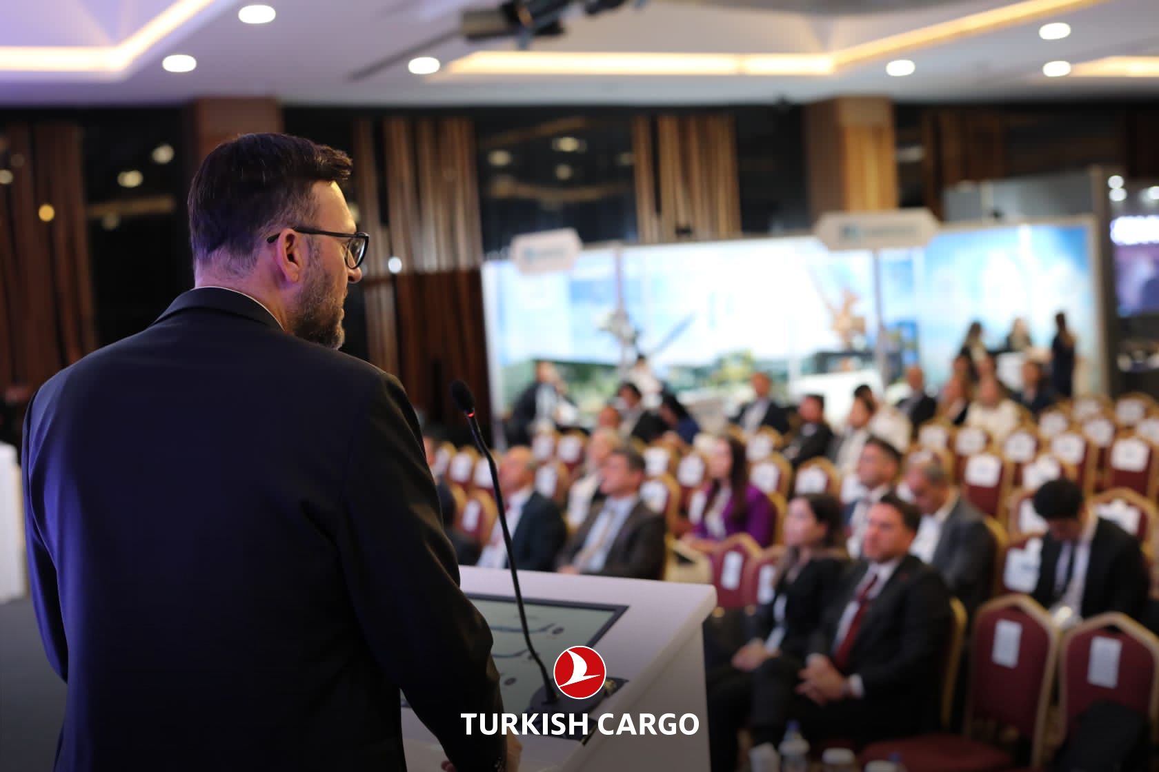 Turkish Cargo 2. Askeri ve Lojistik Destek Zirvesi’ne katıldı 5 Mayıs 2024